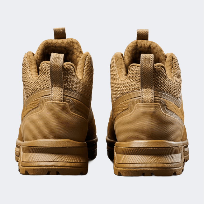 5-11 A/T-E Mid Gtx Men Tactical Shoes Dark Coyote - Medaid International