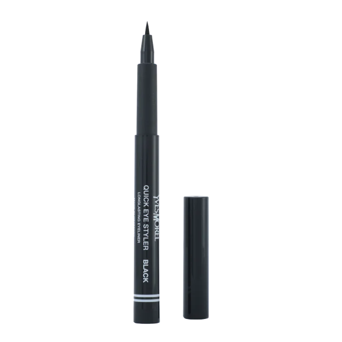 Yves Morel Quick Eye Styler Waterproof Liquid Eyeliner - Medaid