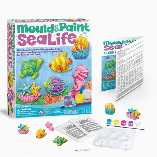 Mould & Paint Â€°Ð«Ð¢ Sealife - Medaid International