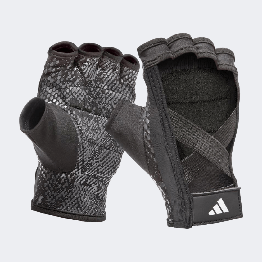 Adidas Accessories Training Unisex Fitness Gloves Black - Medaid International