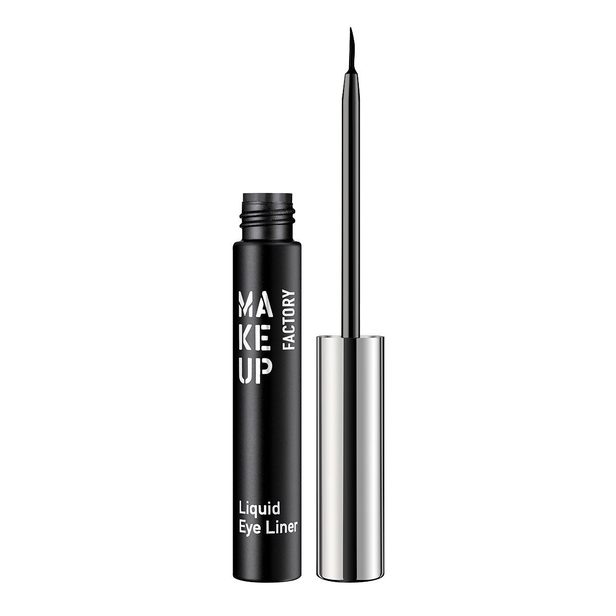 Makeup Factory 01 Liquid Eyeliner - Medaid International