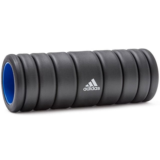 Adidas Foam Roller FITNESS Foam Roller Black and Blue ADAC-11501BL - Medaid - Lebanon