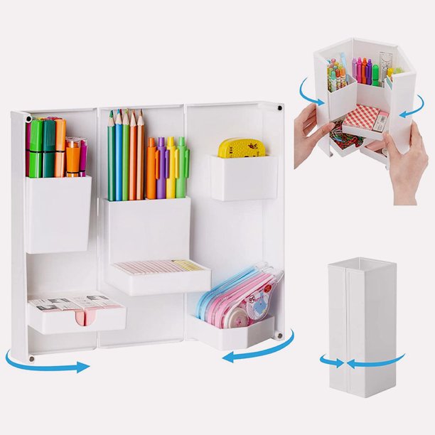 Foldable Stationery Box - Medaid International