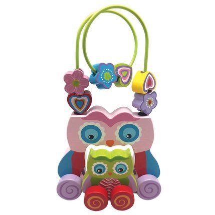 Owl Spiral - Medaid International