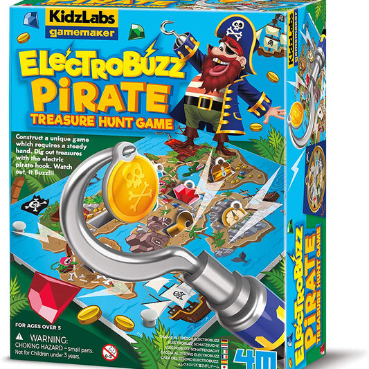 Kidz Labs -Pirate Treasure Hunt Game - Medaid International