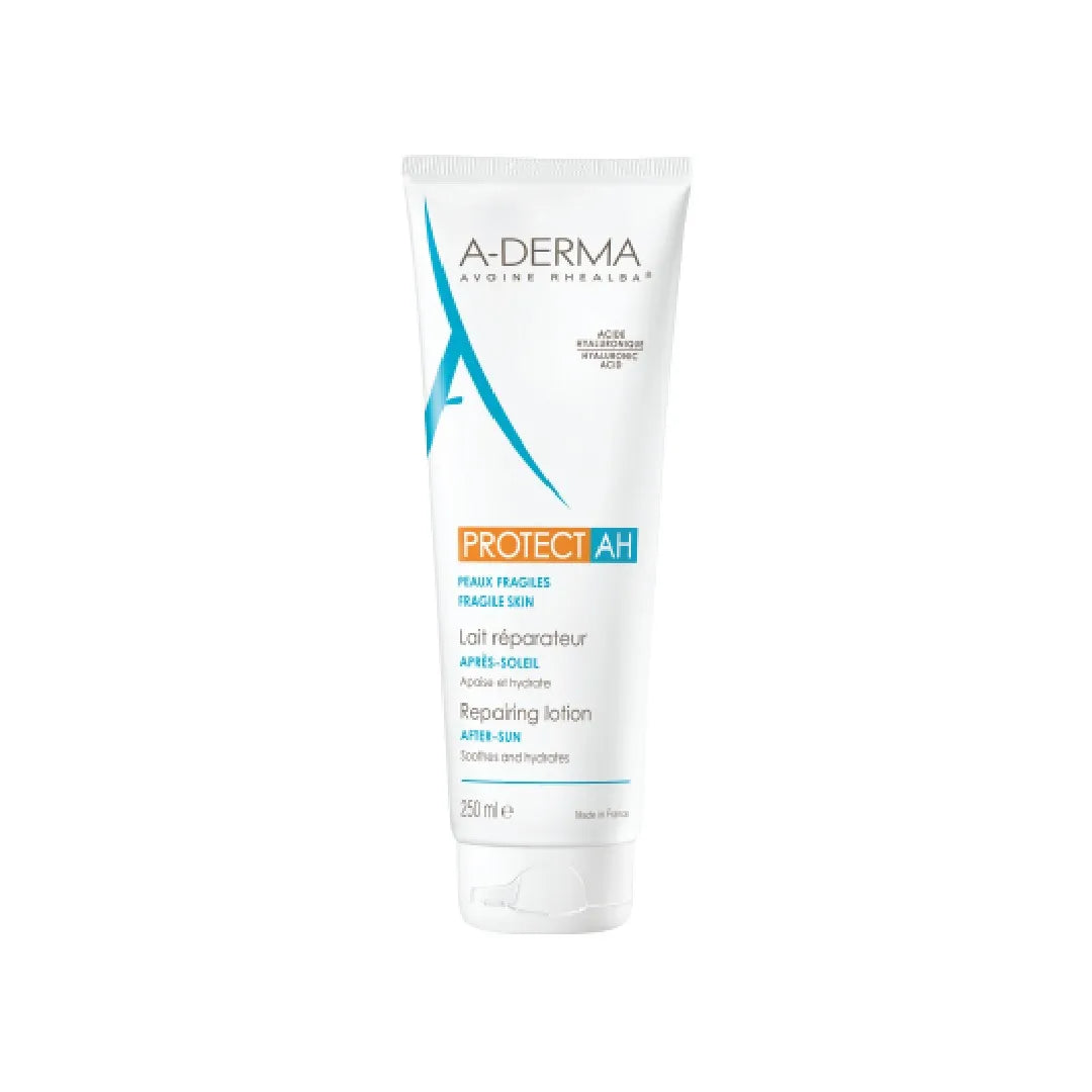 A-DERMA Protect AH After-sun Repairing Lotion 250ml - Medaid