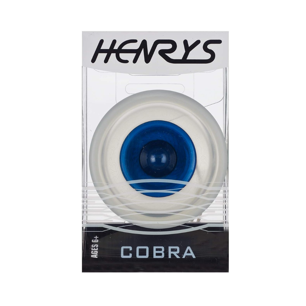 Henrys Yo-Yo Cobra Ice/Blue (Axys) - Medaid International