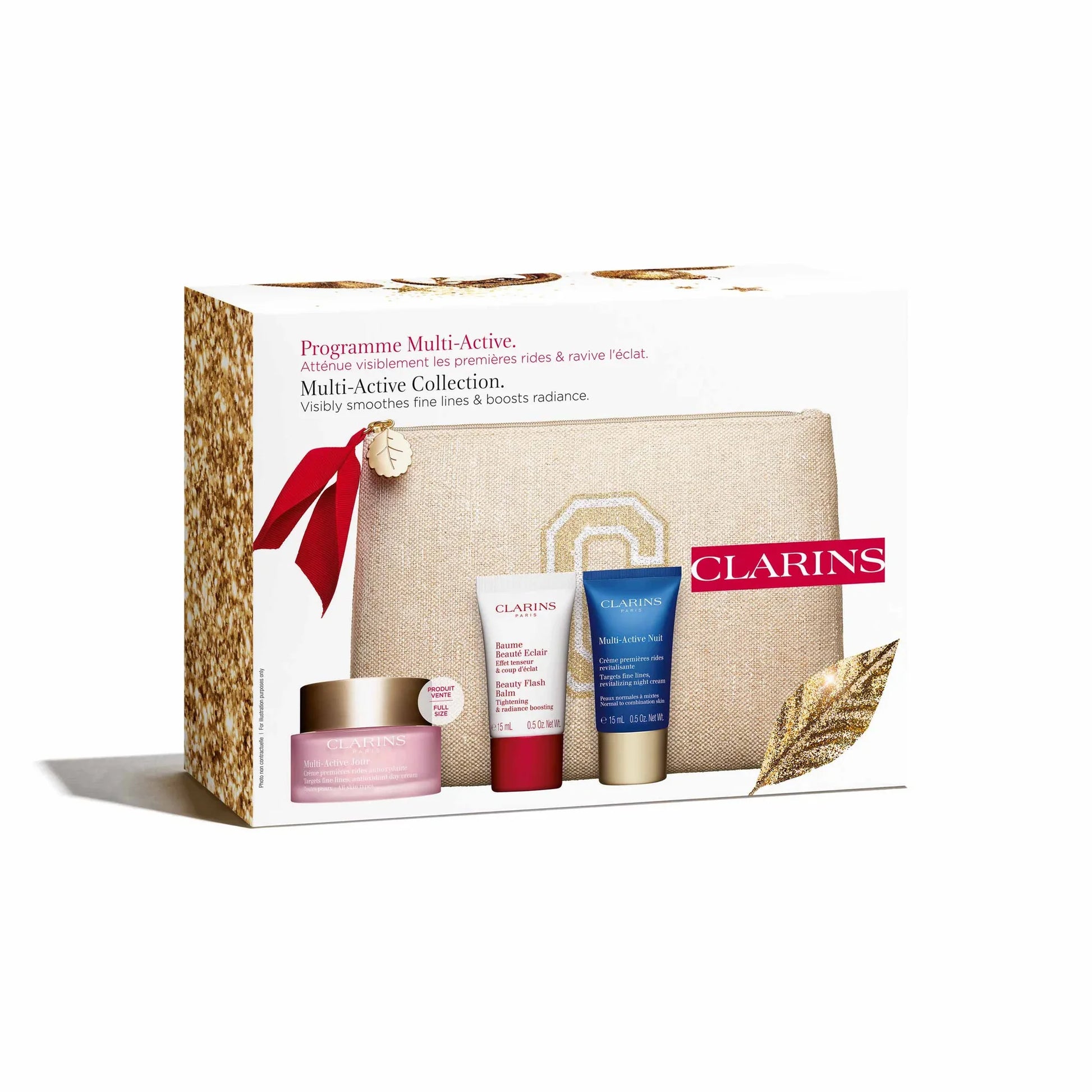 CLARINS Multi-Active Set - Medaid International