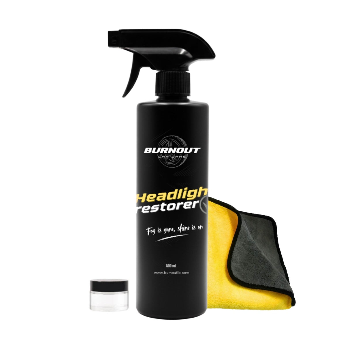 Headlight Restorer - Medaid International