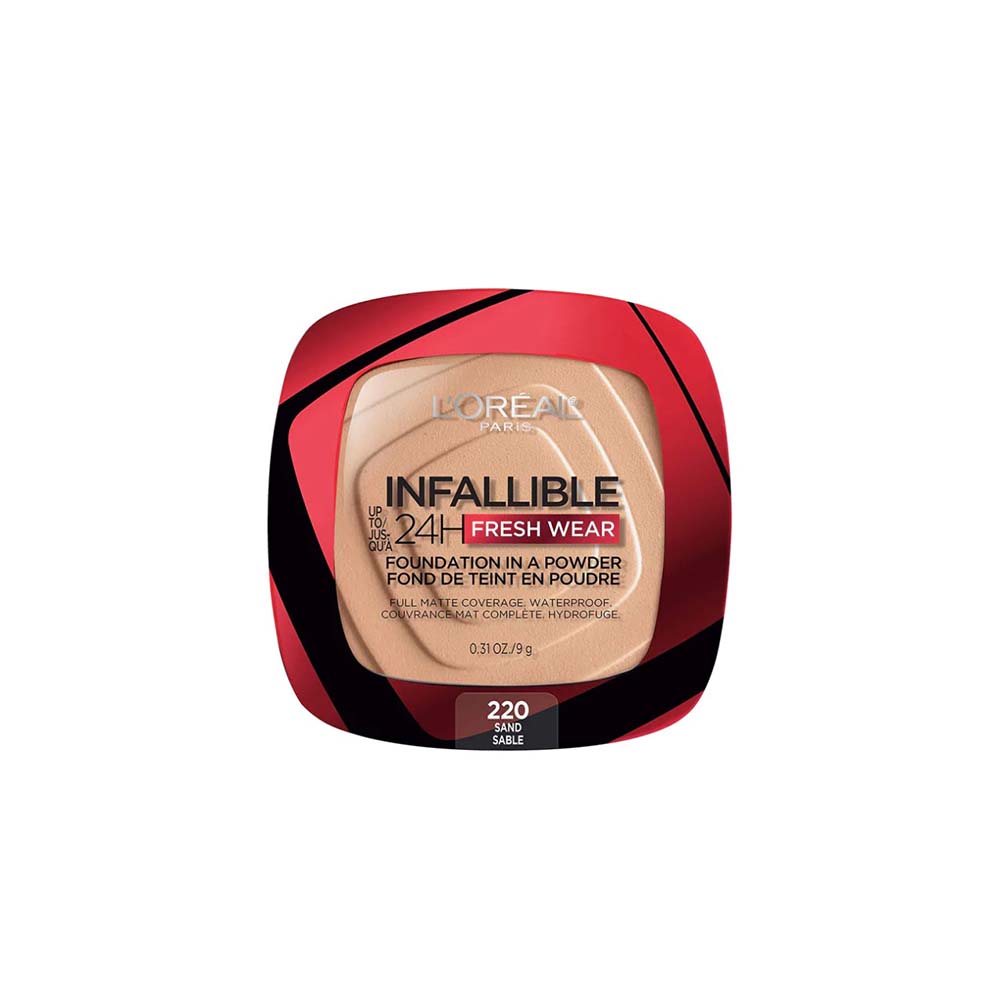 Compact Powder L’Oréal Paris - Medaid - Lebanon