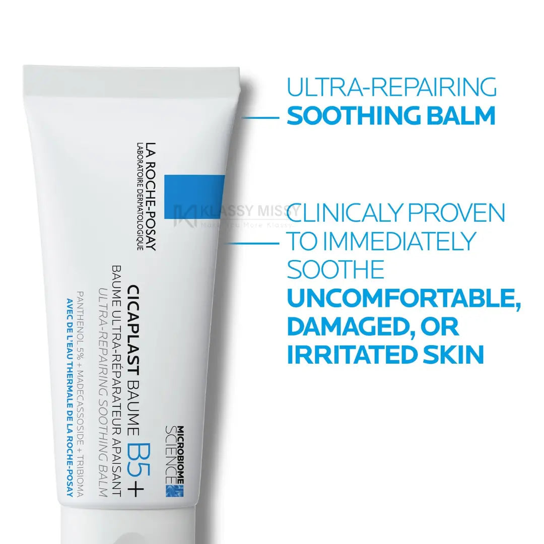 La Roche-Posay Cicaplast baume B5+ ultra-repairing soothing balm - Medaid