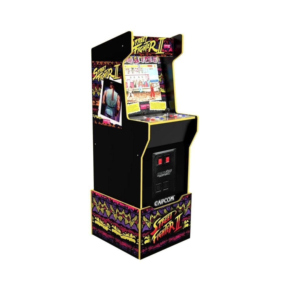 Arcade 1 Up : Capcom Legacy Edition Cabinet - Medaid International