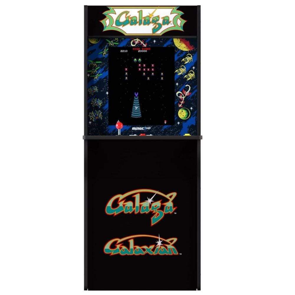 Arcade1Up Cabinet : Galaga - Medaid International