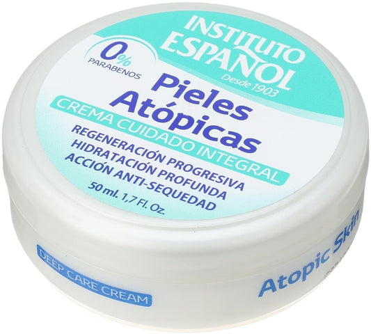 Avena Atopic Skin Cream 50ml - Medaid