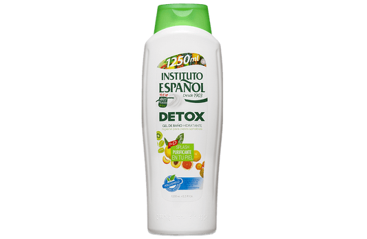 Avena Detox Shower Gel 750ml - Medaid International