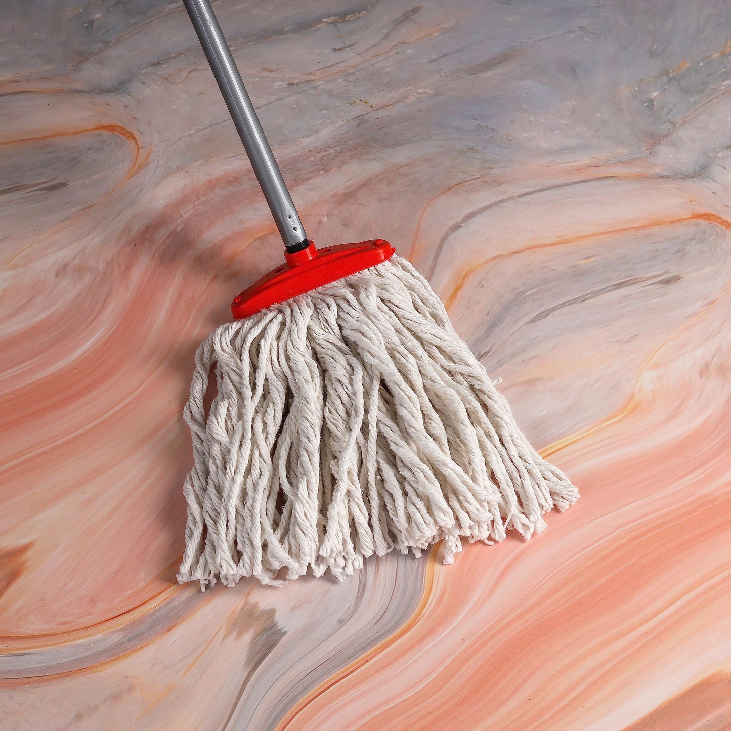 Delcasa Floor Mop with Metal Stick DC2876 - Medaid International