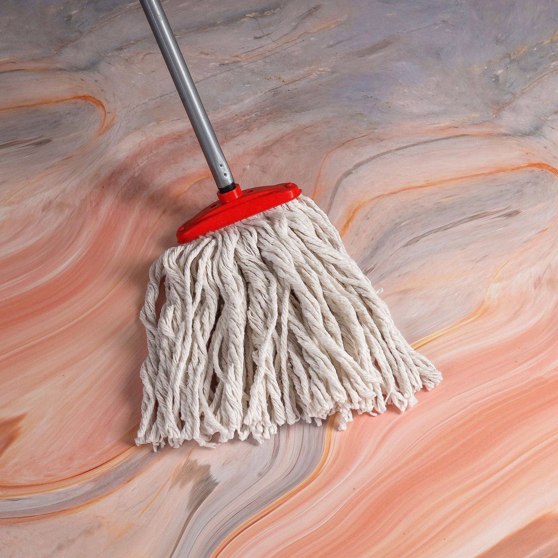 Delcasa Floor Mop with Metal Stick DC2876 - Medaid International