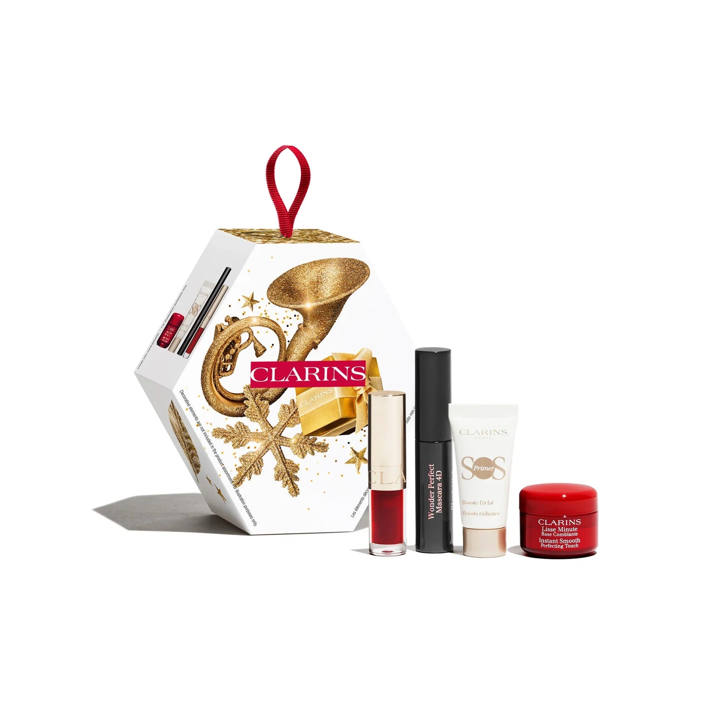 CLARINS Make up Essentials Coffret - Medaid International