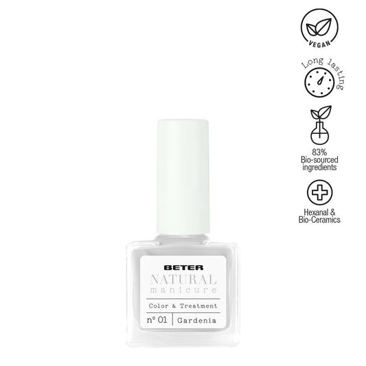 BETER 23001 GARDENIA STRENGTH NAIL POLISH COLOR - Medaid - Lebanon