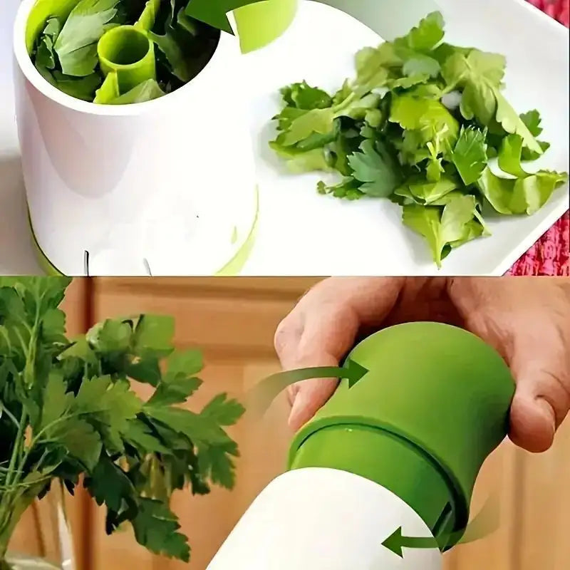 Vegetable Herb Spice Grinder - Medaid International