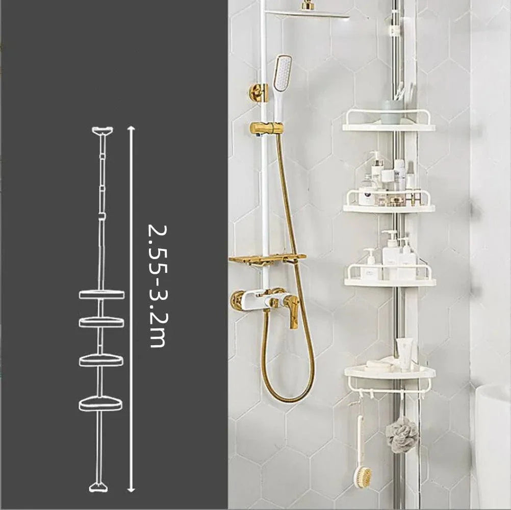 Corner Shower Rack HA2351 - Medaid International