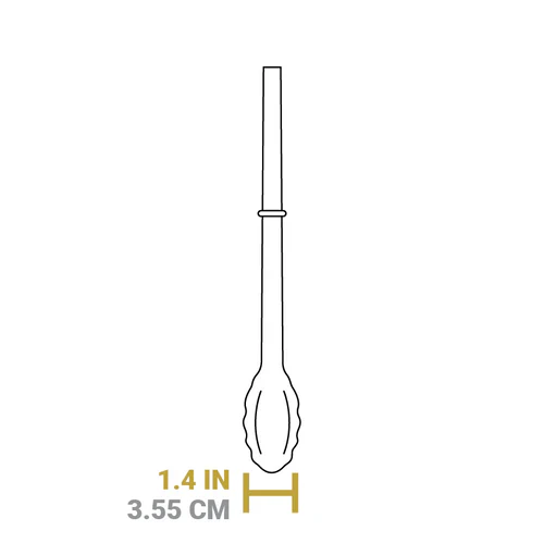 Outdoor 40cm Length Tong - Medaid International