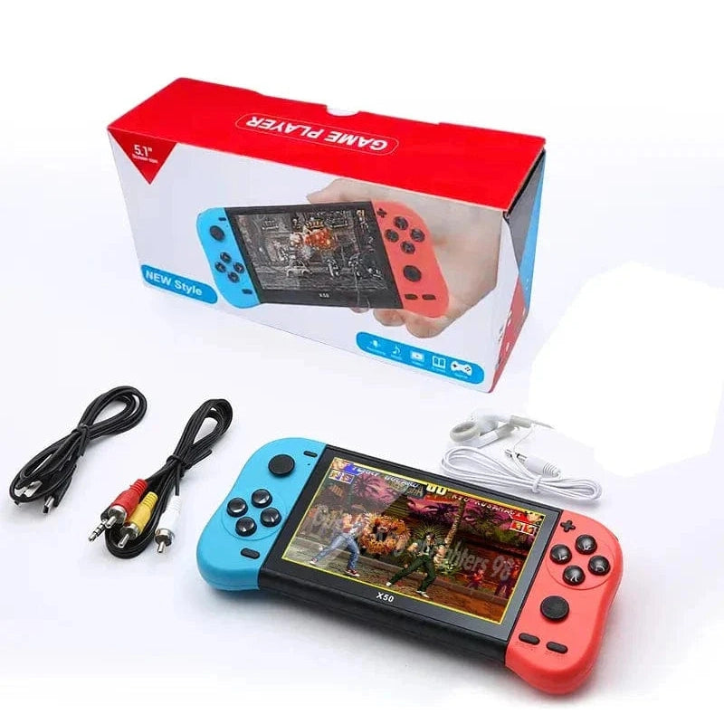 X80 Video Game Console FR1549 - Medaid International