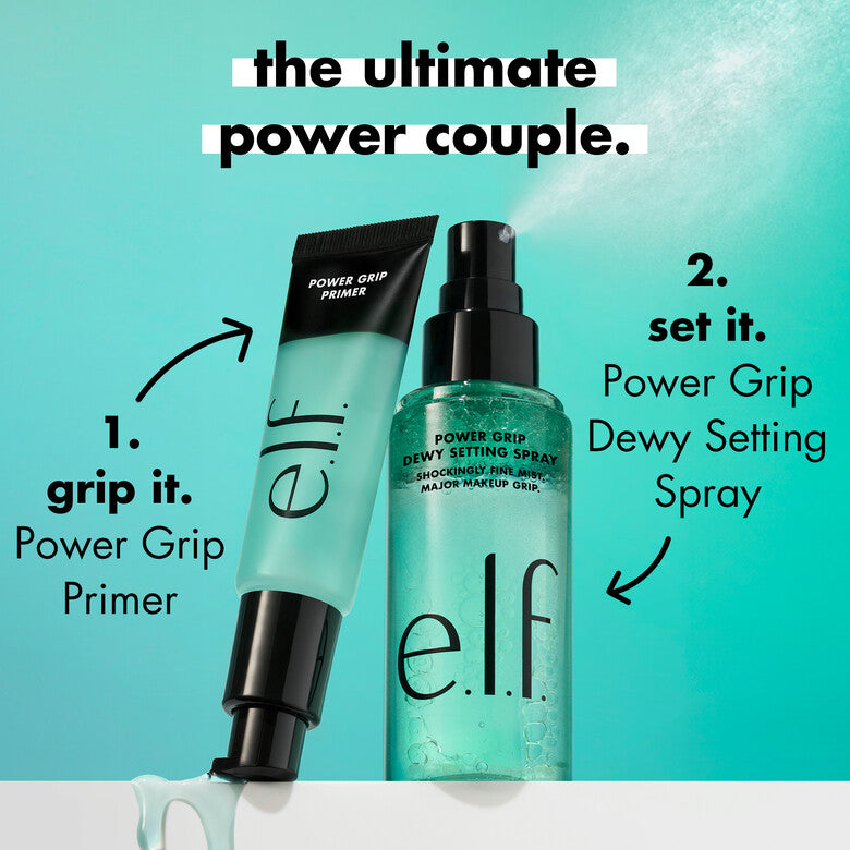 ELF Power Grip Dewy Setting Spray - Medaid International