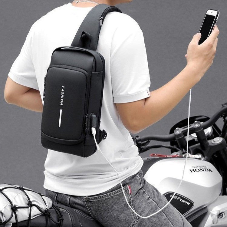 Shoulder Backpack With Code - Medaid International