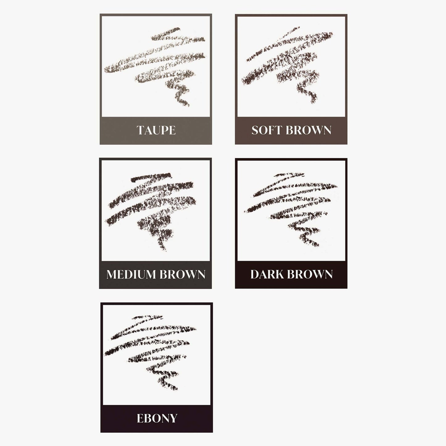 ANASTASIA BEVERLY HILLS BROW BEGINNERS KIT (DARK BROWN) - Medaid - Lebanon