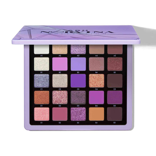 ANASTASIA BEVERLY HILLS NORVINA® PRO PIGMENT PALETTE VOL. 5 FOR FACE & BODY - Medaid - Lebanon