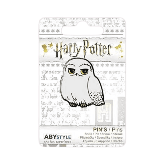 HARRY POTTER - Pin Hedwige - Medaid International