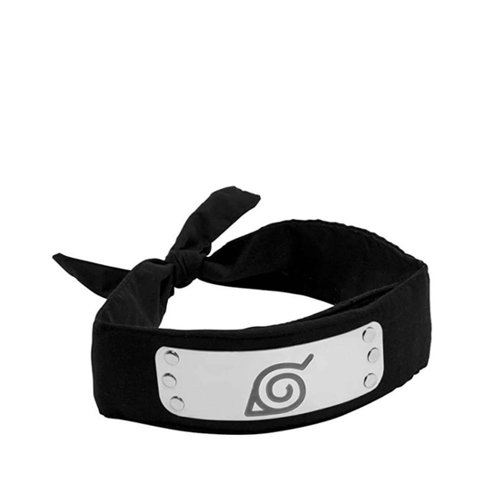 NARUTO SHIPPUDEN - Headband - Konoha - Medaid International