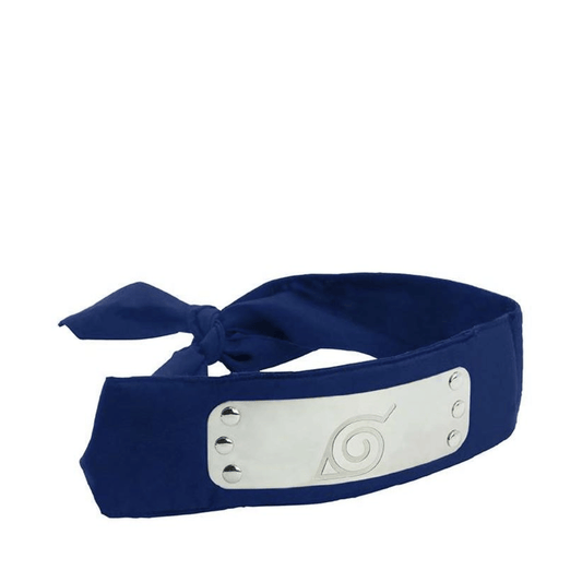 NARUTO - Headband - Konoha (blue) By ABYstyle - Medaid International