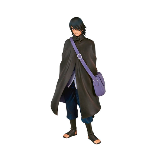BORUTO NEXT GENERATIONS"SASUKE VER.A Figure By Banpresto - Medaid International