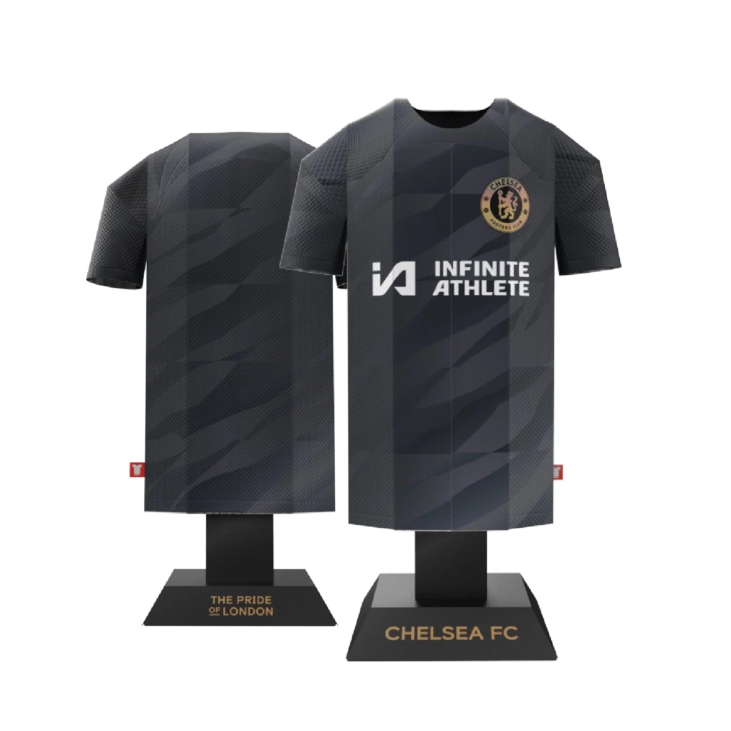 Chelsea FC - Metal Goalkeeper Shirt 2023-24 - Locker Pack - Medaid International