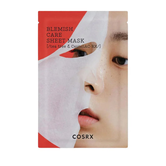 cosrx-ac-collection-blemish-care-sheet-mask - Medaid