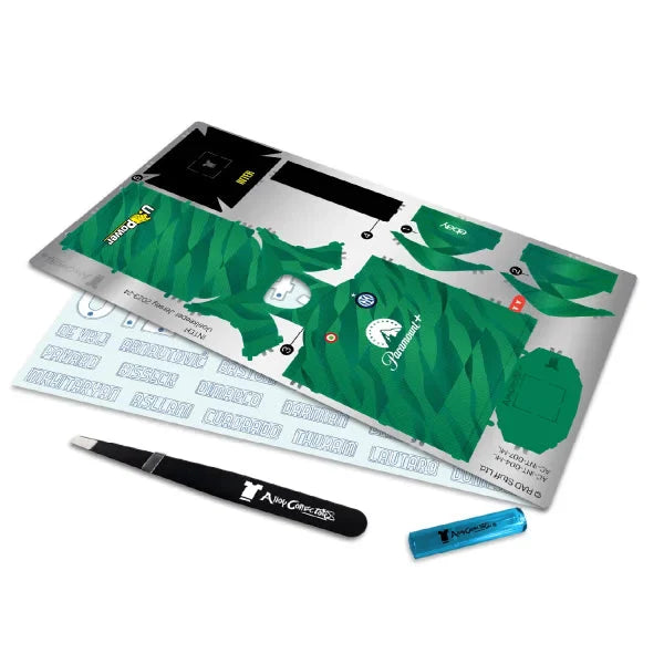 INTER - Goalkeeper Jersey 2023-24 - Model Kit - Medaid International