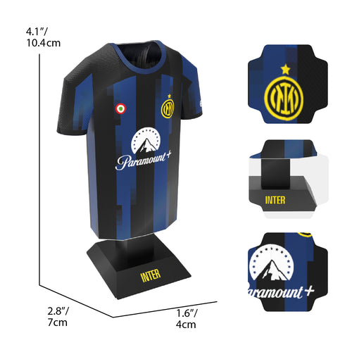 INTER - First Team Home Jersey 2023-24 - Locker Pack - Medaid International
