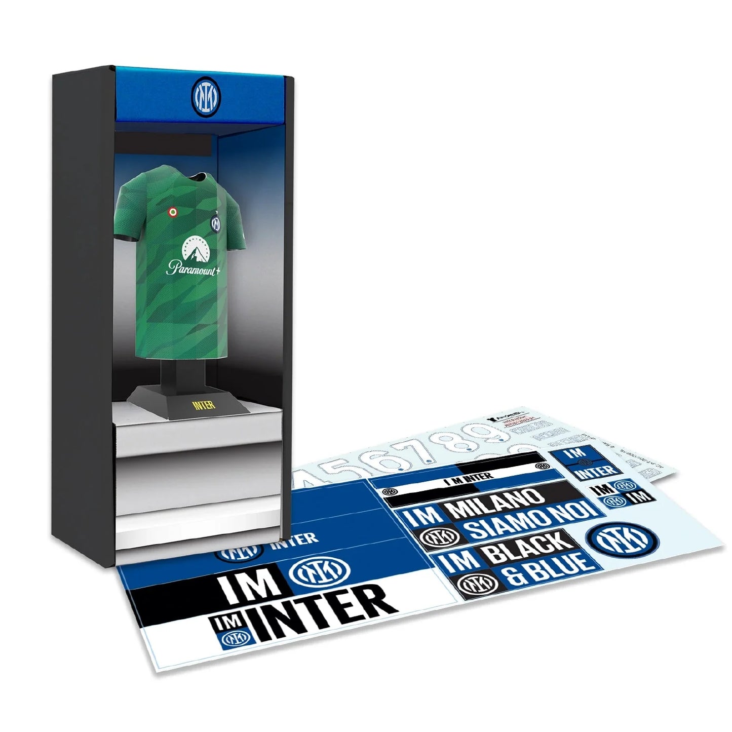 INTER - Goalkeeper Jersey 2023-24 - Locker Pack - Medaid International