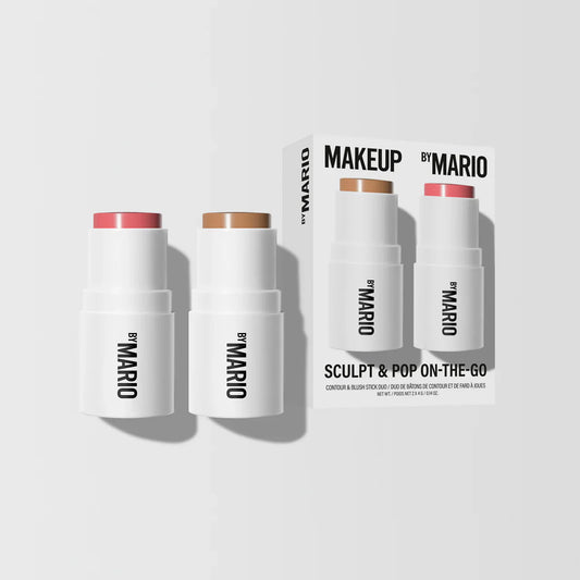 MAKEUPBYMARIO SCULPT & POP ON-THE-GO - Medaid International