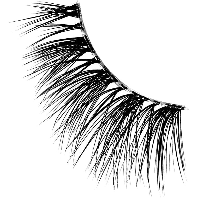 NYX Jumbo Lash! Vegan False Lashes, Glam Accent - Medaid International