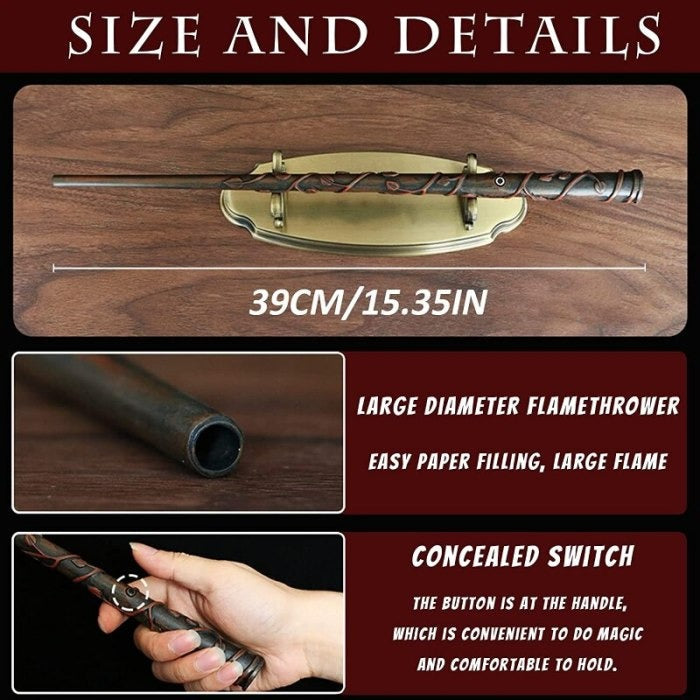 Harry Potter Magic Wand - Medaid International