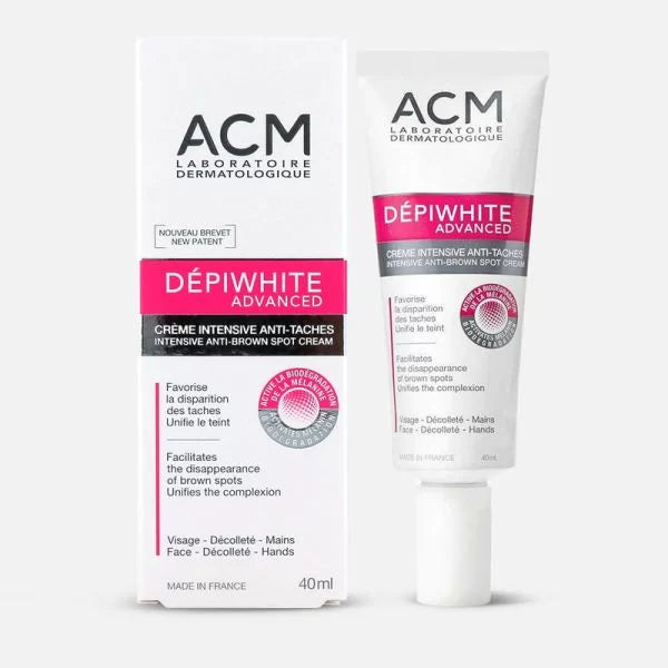 ACM - Depiwhite Advanced Intensive Anti-Brown Spot Cream 40ml - Medaid