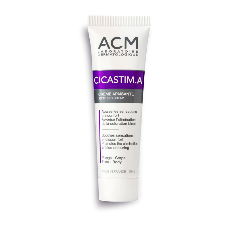 ACM Cicastim Arnica Cream - 20 ml - Medaid