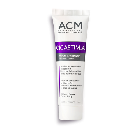 ACM Cicastim Arnica Cream - 20 ml - Medaid