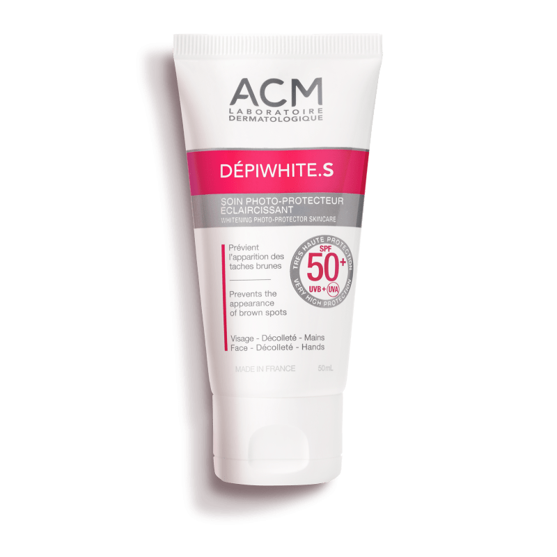 ACM Depiwhite Sunblock Cream SPF 50 - 40 ml - Medaid