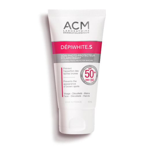 ACM Depiwhite Sunblock Cream SPF 50 - 40 ml - Medaid