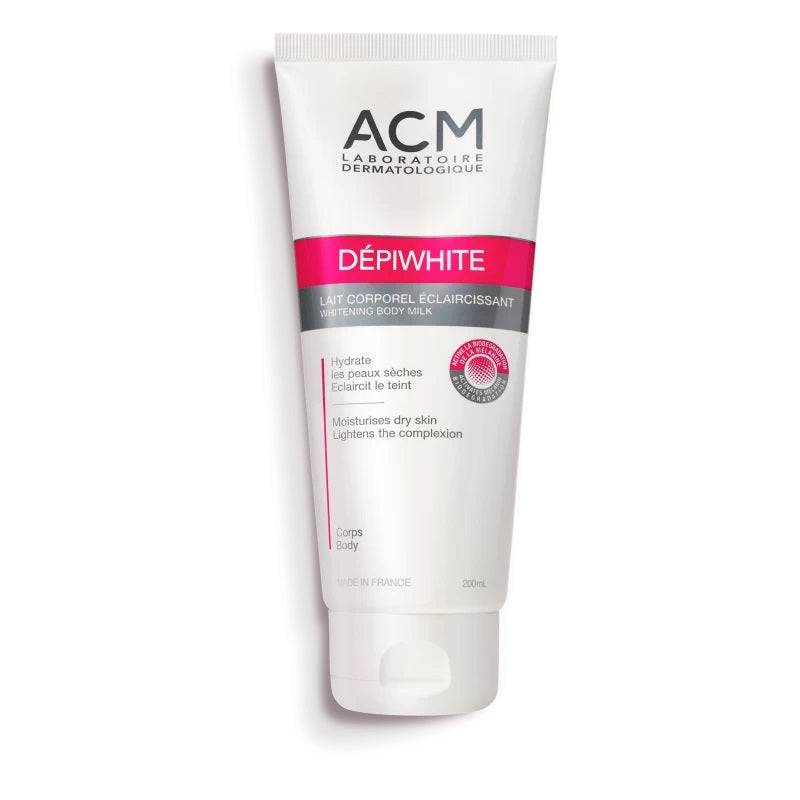 ACM Depiwhite Whitening Body Milk - 200mL - Medaid