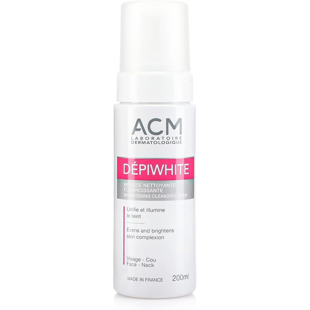 ACM Depiwhite Whitening Cleansing Foam - 200mL - Medaid